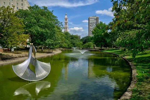 Bushnell Park Conservancy