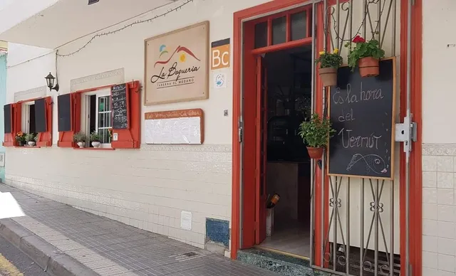 La Boqueria Taberna El Médano