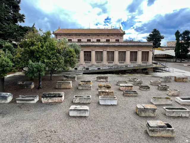 Early Christian cemetery of Tàrraco