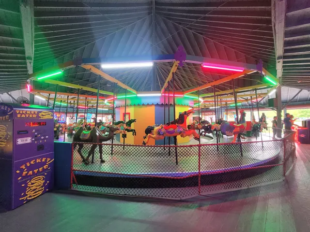 Carello's Carousel Arcade