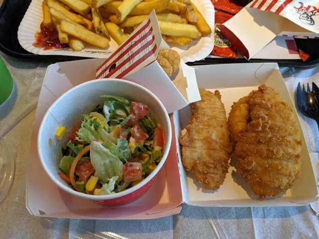 KFC Hulme - Greenheys Lane West