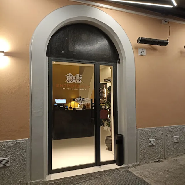 Entroterra - Trattoria Sostenibile