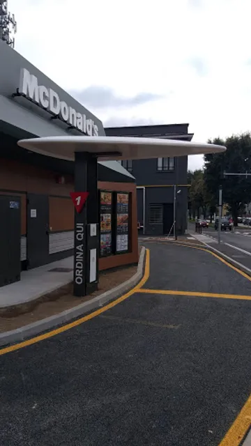 McDonald’s Lissone