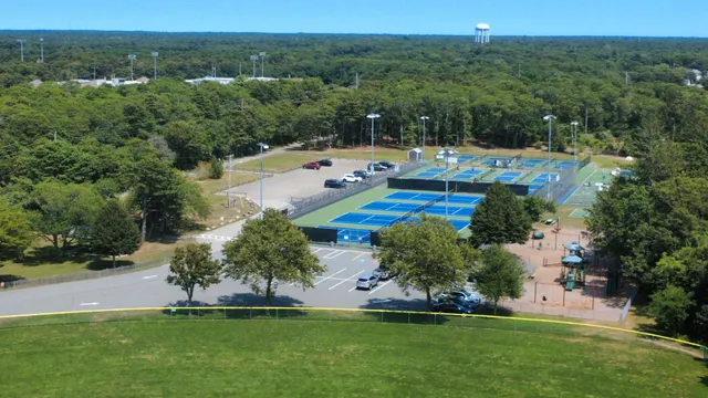 Brooks Park Pickleball Courts