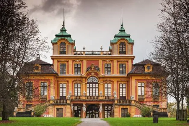Schloss Favorite, Ludwigsburg