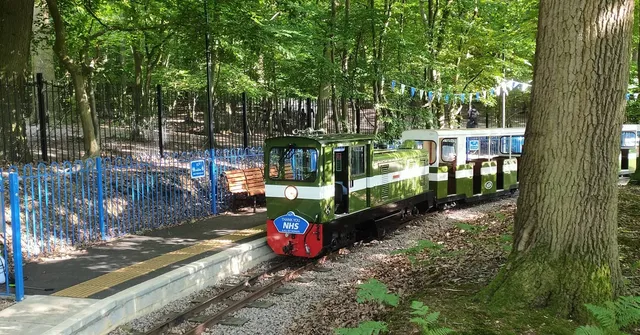 Ruislip Lido Railway
