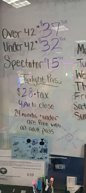 Cascades Indoor Waterpark