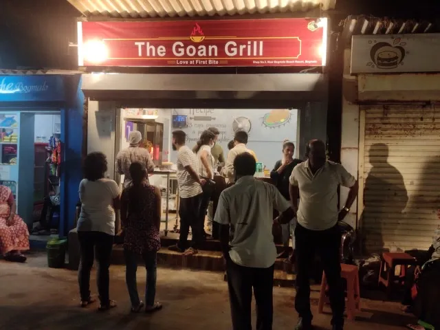 The goan grill