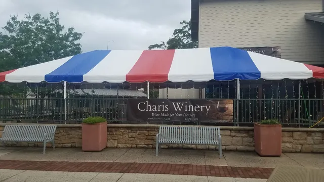 Charis Winery & Distillery