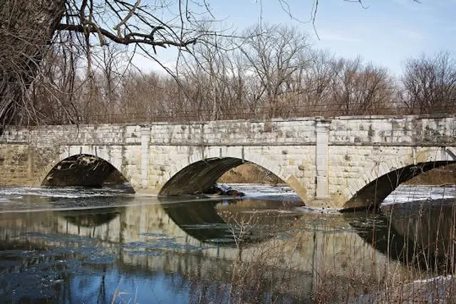 Historic Conococheague Aqueduct