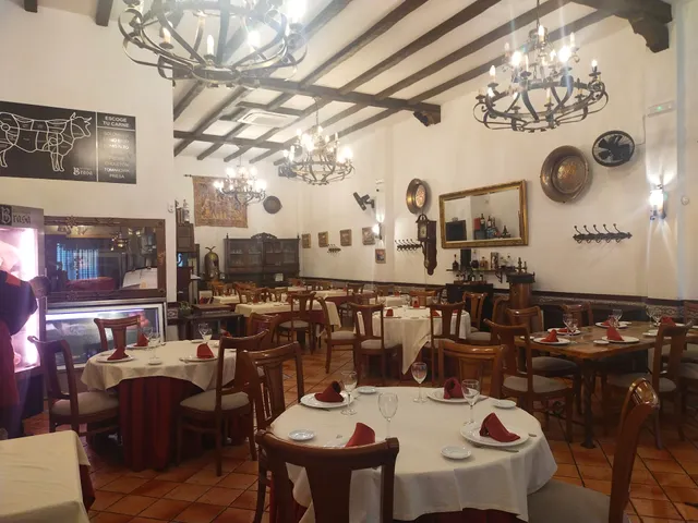 Restaurante La Antigua Brasa