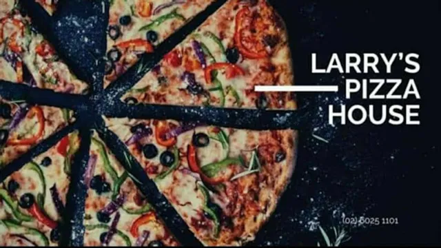 Larry's pizza house
