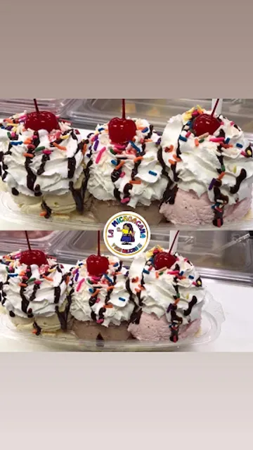 La Michoacana y sus Delicias!!!