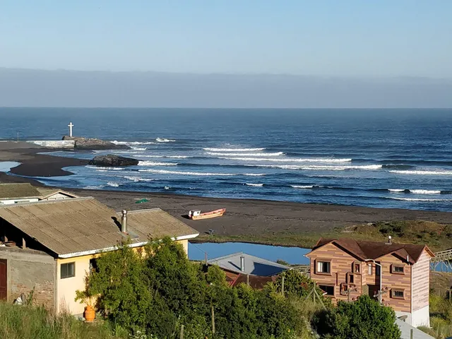 Departamento El Peñon Curanipe