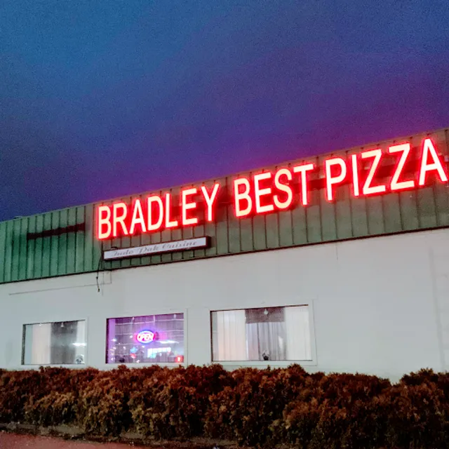 BRADLEY BEST PIZZA & GRILL - Windsor Locks
