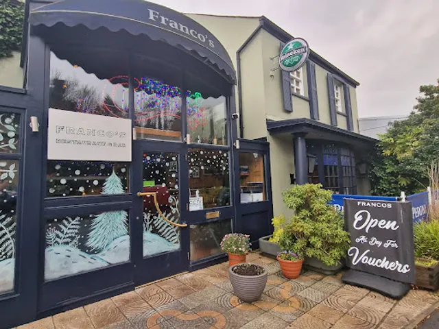 Franco's Restaurant Enniskillen
