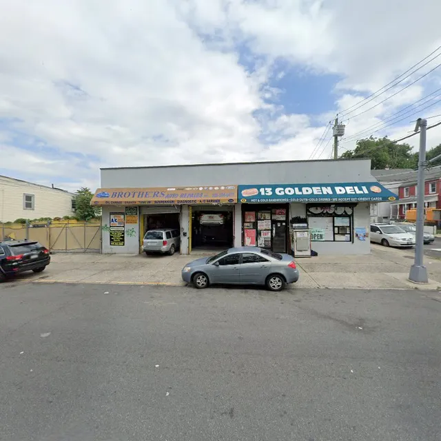 Golden Deli