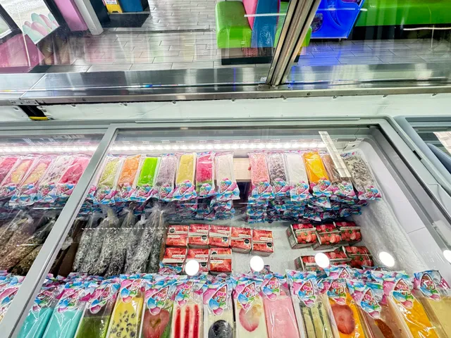 scoopy's ice cream Manchester