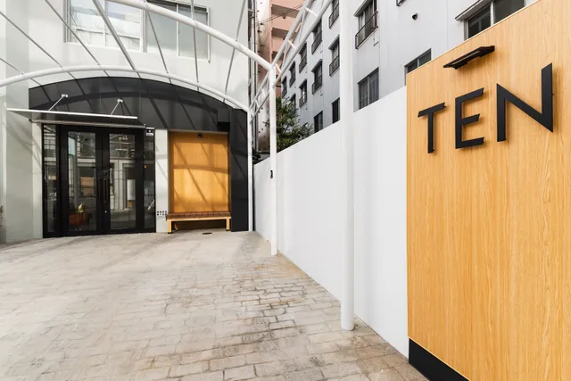 TEN Apartment Hotel