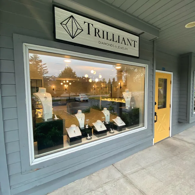Trilliant Diamonds & Jewelry