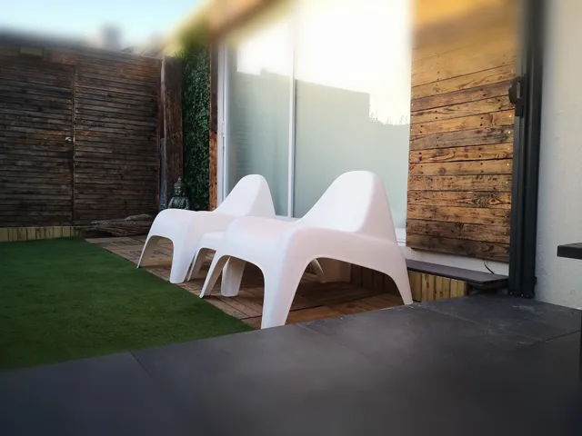 V&Spa - Chambre d'hôtes, spa et sauna privatifs