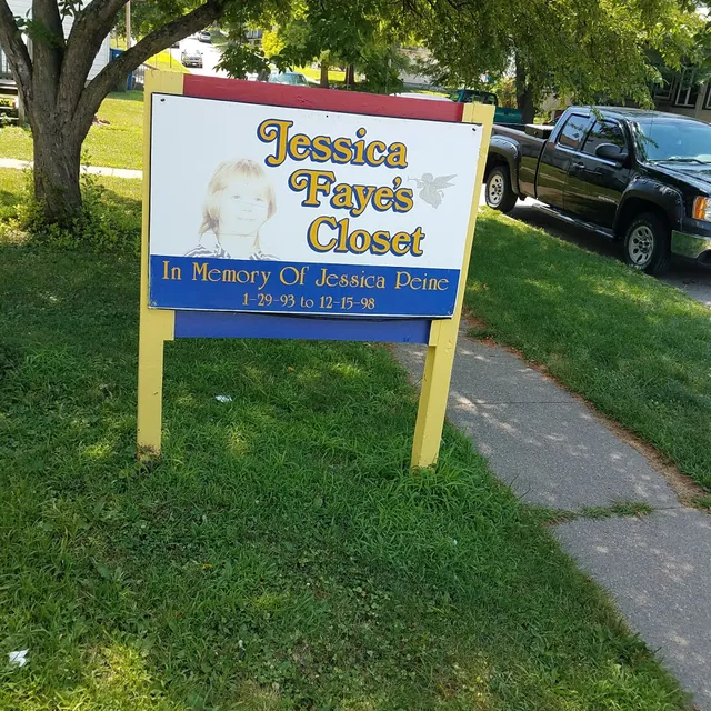 Jessica Faye's Closet