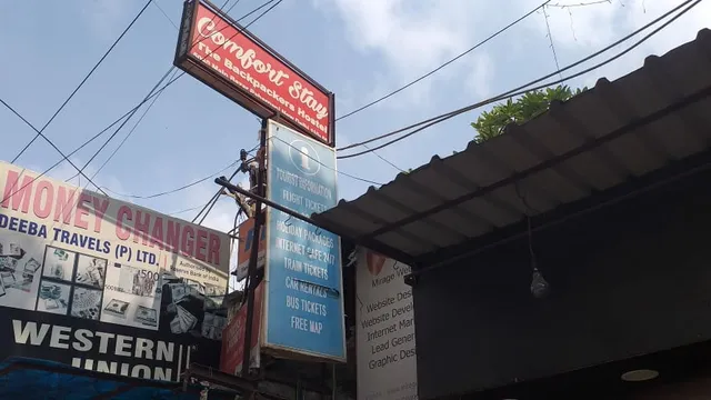 Comfort stay Hostel The Backpackers Dorms