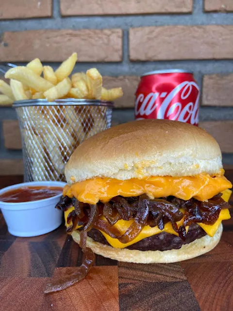 Hamburgueria zona norte - Mister Burger