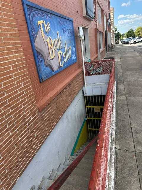 The Book Cellar