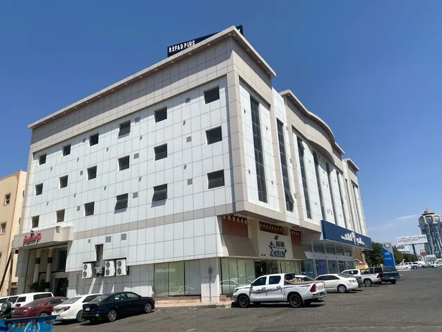 قصر الظاهر للوحدات السكنية Qasr Allher Hotel