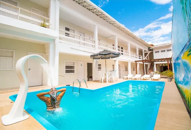 Na Praia Hotel - Porto Seguro - hospedagem - Pousada - Hotelaria - Hóspede.