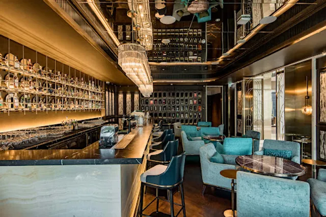 The White Mulberry Bar