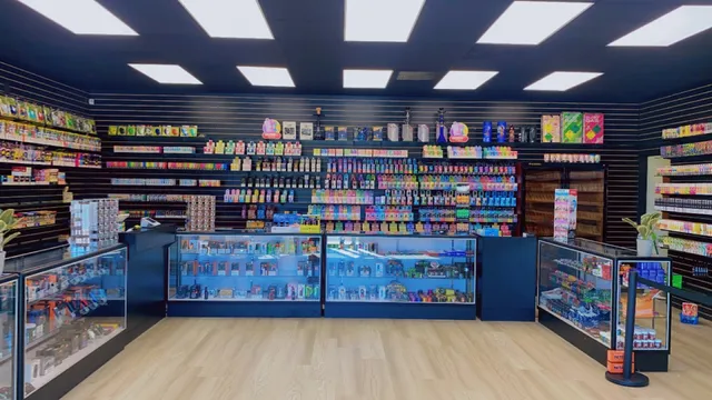 iCloud Vape and Smoke