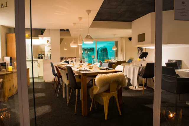 Restaurant Las Caglias, Flims