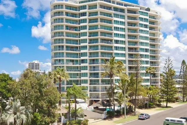 Chateau Royale Beach Resort