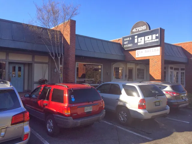 Igor Bosin Hair Studio