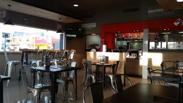 Domino's Fracciorama Campeche