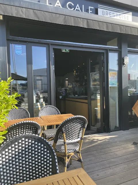 la Cale Brestoise