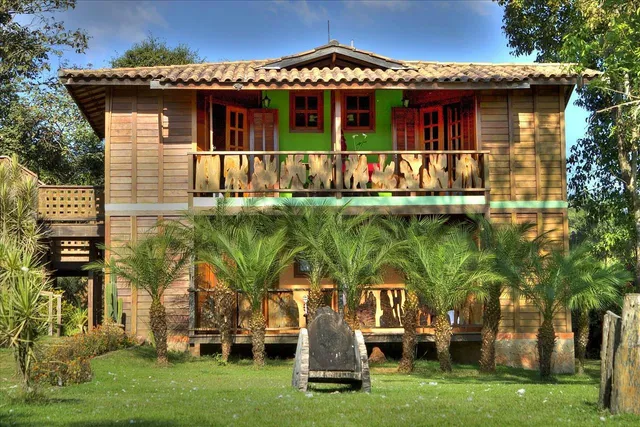 Hotel Fazenda Igarapés