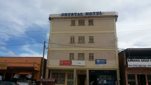Gulu Crystal Hotel