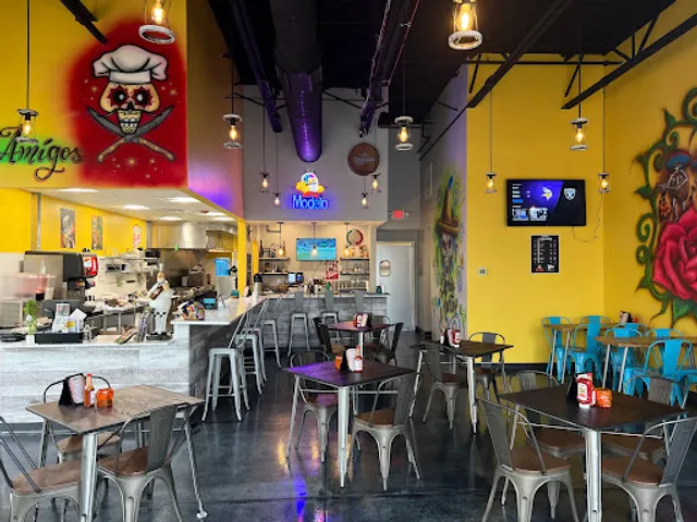 Mario's Cart Food Trucks & Catering