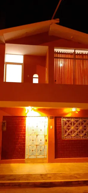 Marlon's House Nasca