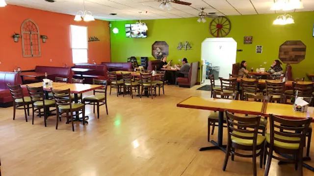 Los Vaqueros Mexican Restaurant