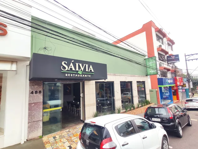 Sálvia Restaurante