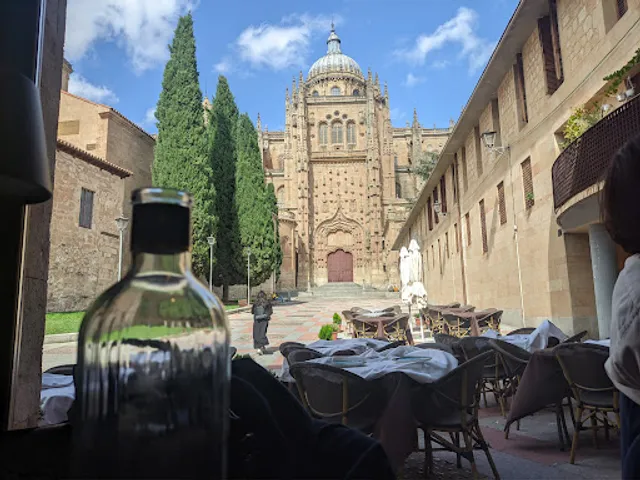 El Huerto de Doña Deseada