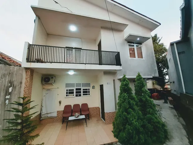 Kost CARMELIA Syariah Baranangsiang Bogor (hanya masuk motor))