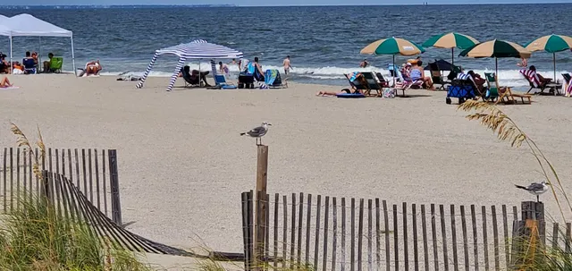 Tybee Island Memorial Park