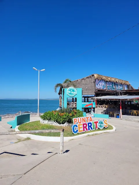 Jaiba Pata Salada Punta Cerritos