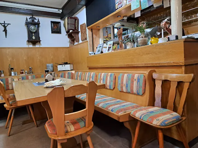 Gaststätte Waldhorn