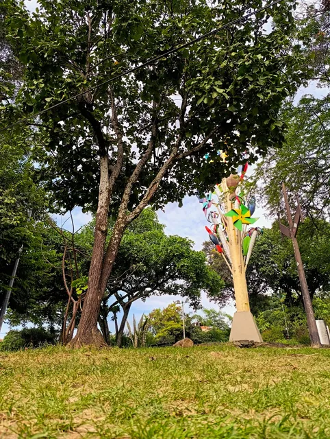 La Loma de San Antonio- Cali-Valle del Cauca- Colombia.
